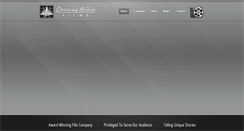 Desktop Screenshot of crossinghollowfilms.com